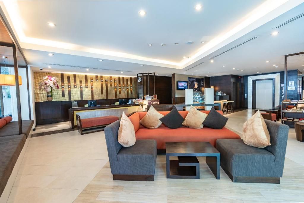 A-ONE Pattaya Beach Resort фото 40