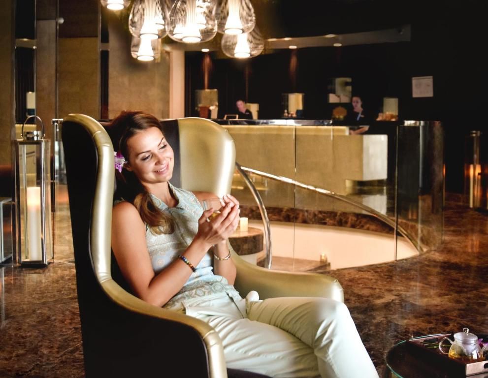 Al Ain Rotana фото 75