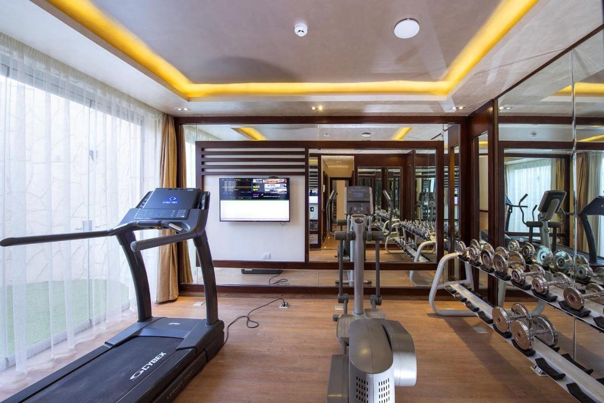Sunrise Arabian Beach Resort - Grand Select фото 21