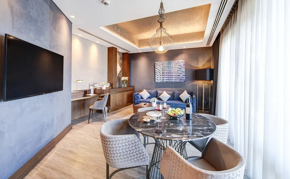 DoubleTree by Hilton Istanbul - Piyalepasa фото 106