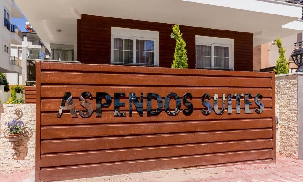 Aspendos Suites фото 19