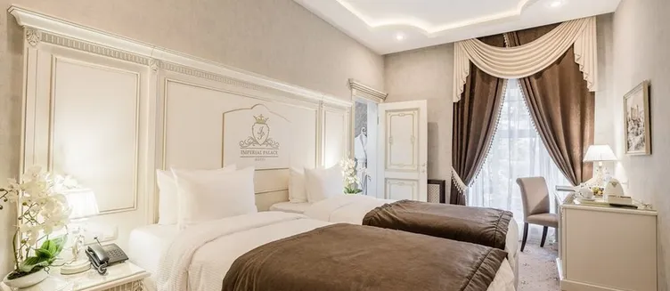Фото отеля Imperial Palace Hotel