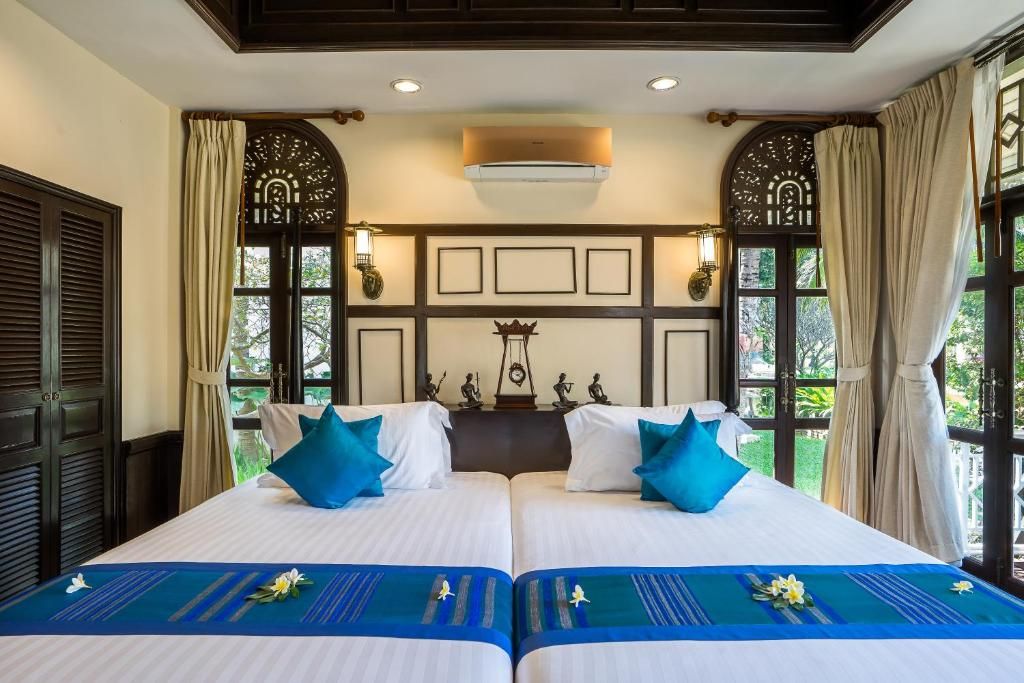 Wora Bura Hua Hin Resort & Spa - SHA PLUS фото 97