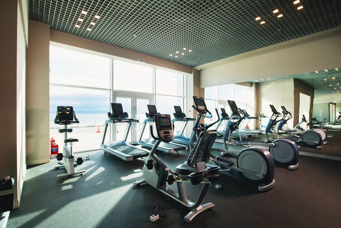 Wellness SPA Отель Море фото 192
