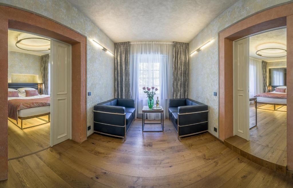 Hotel Waldstein фото 35