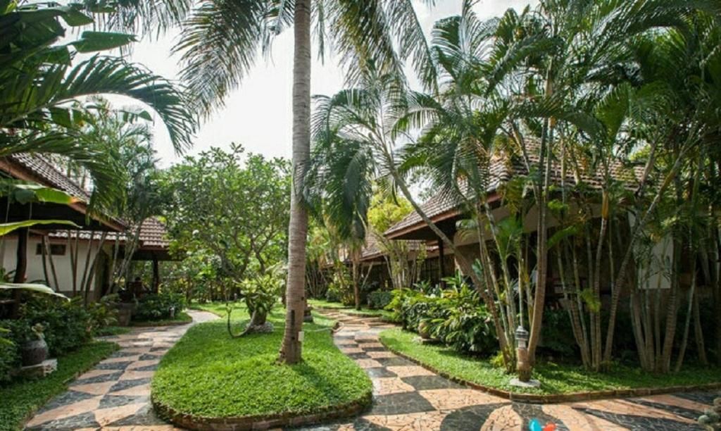 Salad Beach Resort - SHA Extra Plus фото 12