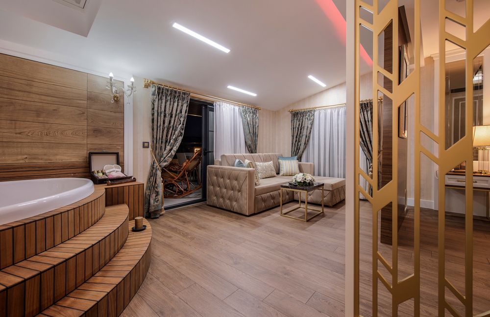 Elysium Green Suites Hotel фото 45