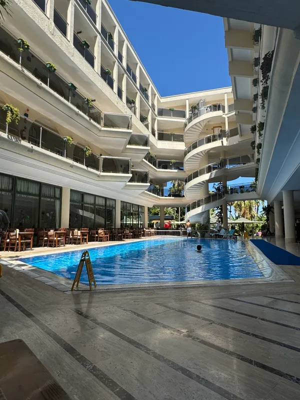 Lancora Beach Hotel фото 61