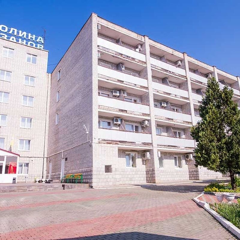 Санаторий «Долина Нарзанов» фото 4