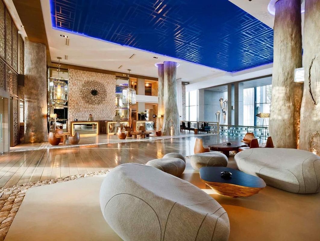 Sofitel Essaouira Mogador Golf & Spa Hotel фото 21