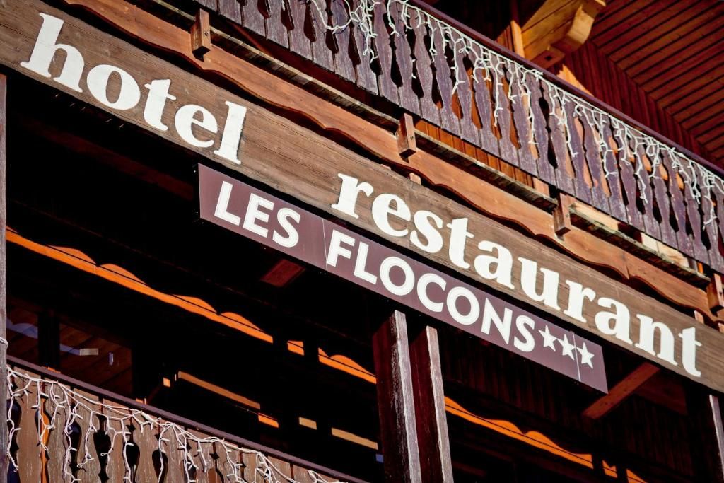 Hotel Les Flocons фото 26