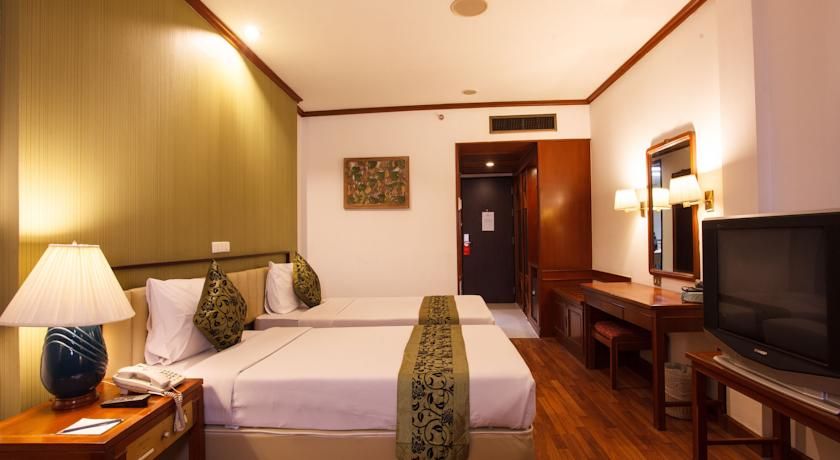Arawana Regency Park Sukhumvit фото 72