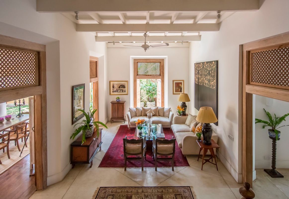 Taru Villas - Rampart Street Boutique Hotel фото 5