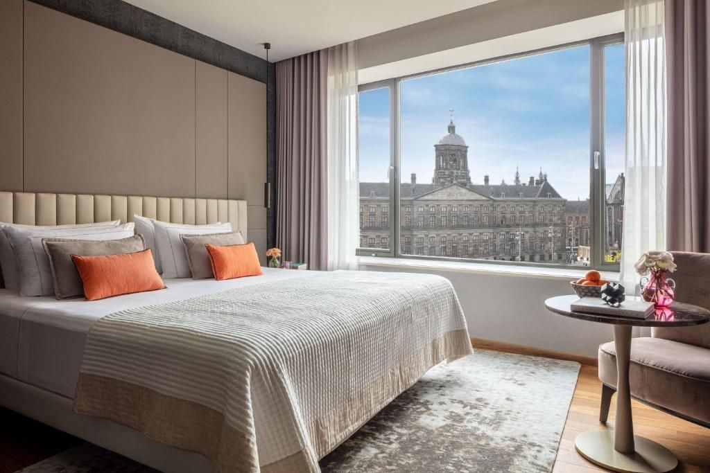 NH Collection Amsterdam Grand Hotel Krasnapolsky фото 34