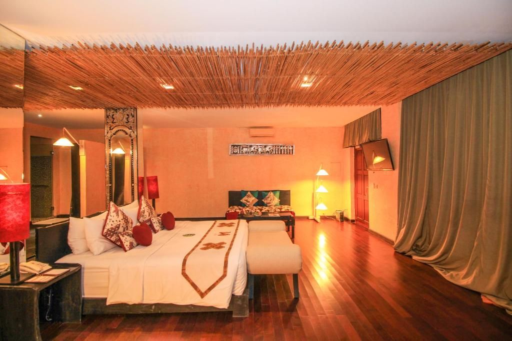 Kupu Kupu Jimbaran Beach Hotel & Spa by L’Occitane фото 39