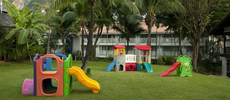 Фото отеля Aonang Villa Resort