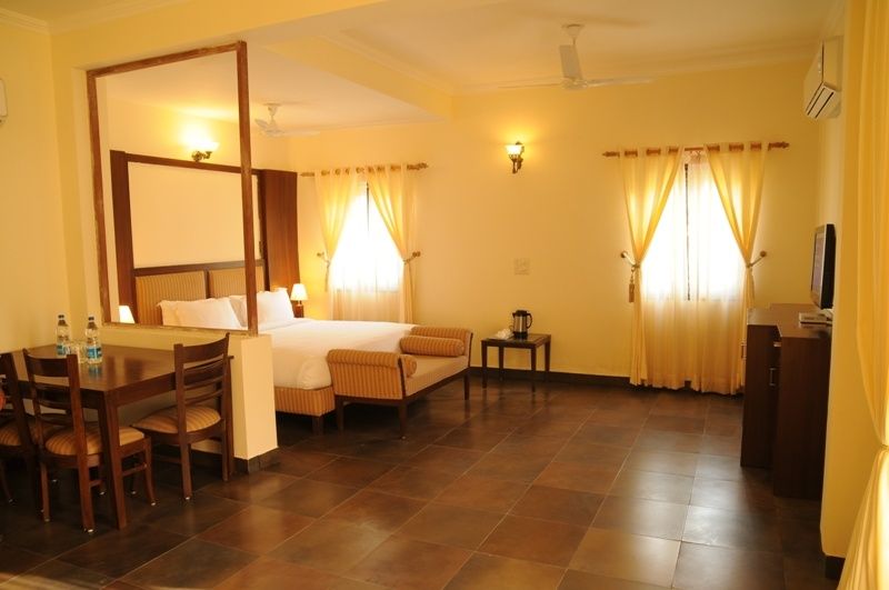 Naturoville Vedic Retreat Resort & Spa фото 6