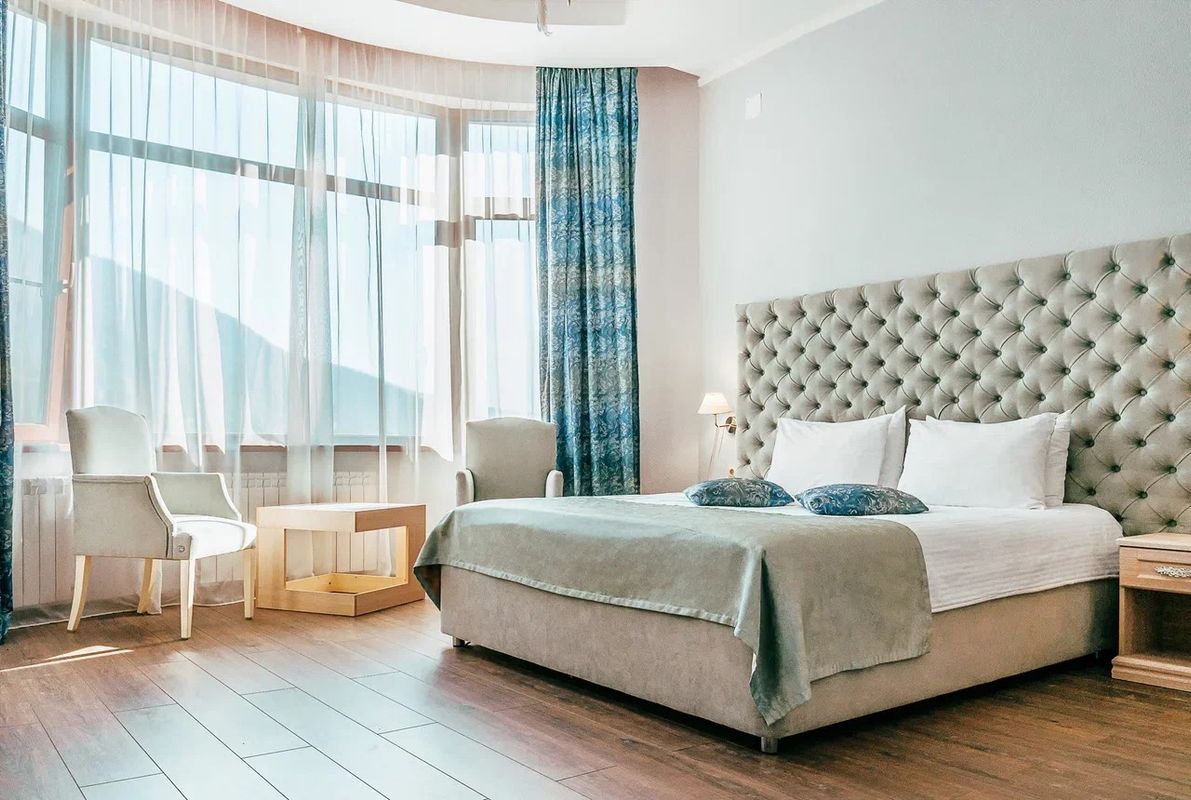Гостевой дом «Гостевой дом «Alm House»» фото 5