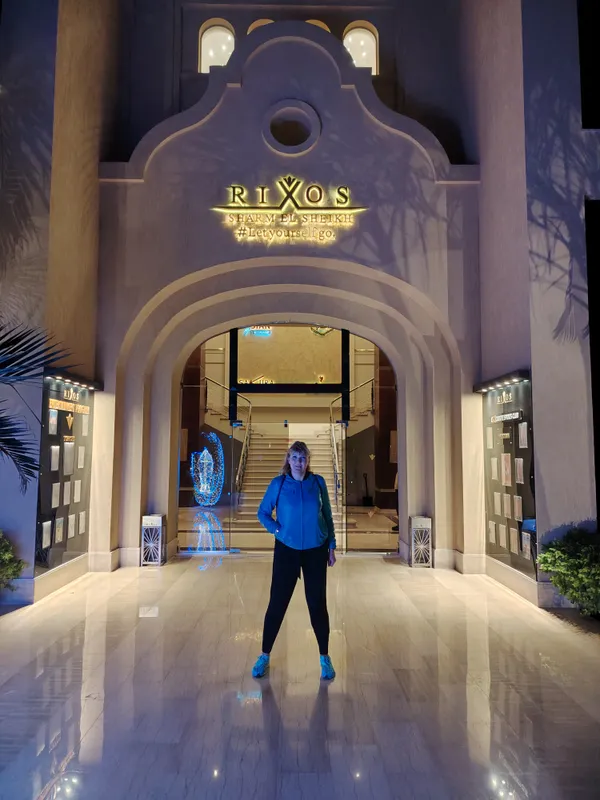 Rixos Sharm El Sheikh (Adults Only) фото 92