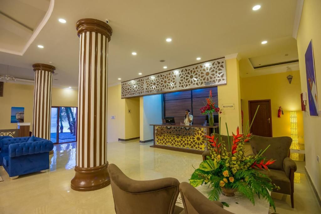 Golden Tulip Zanzibar Resort фото 21