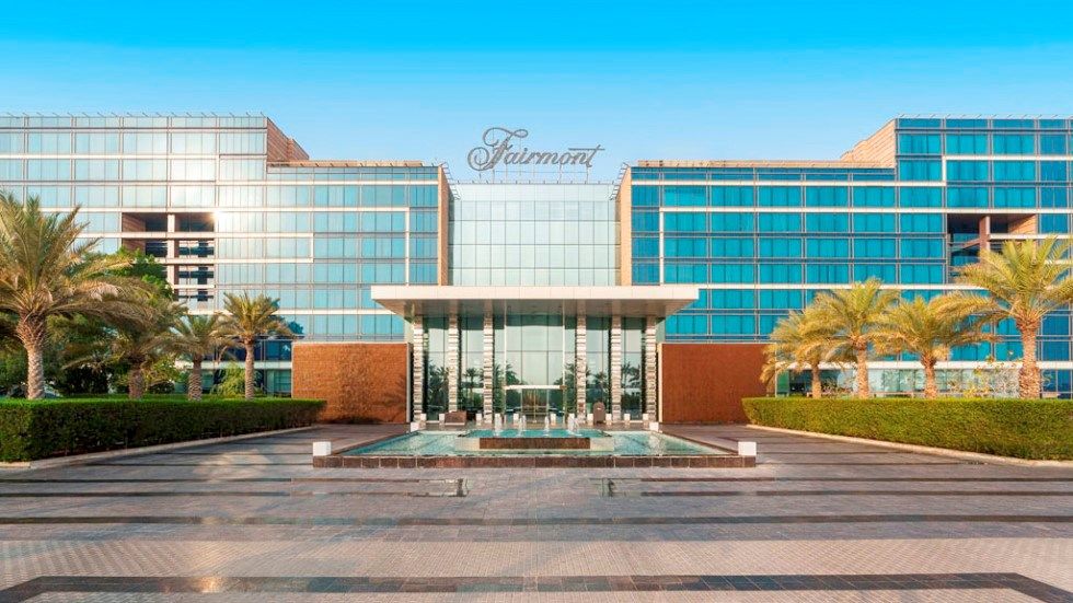 Fairmont Bab Al Bahr фото 26