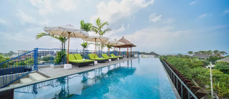 Фото отеля Atap Resort Canggu by Ini Vie Hospitality