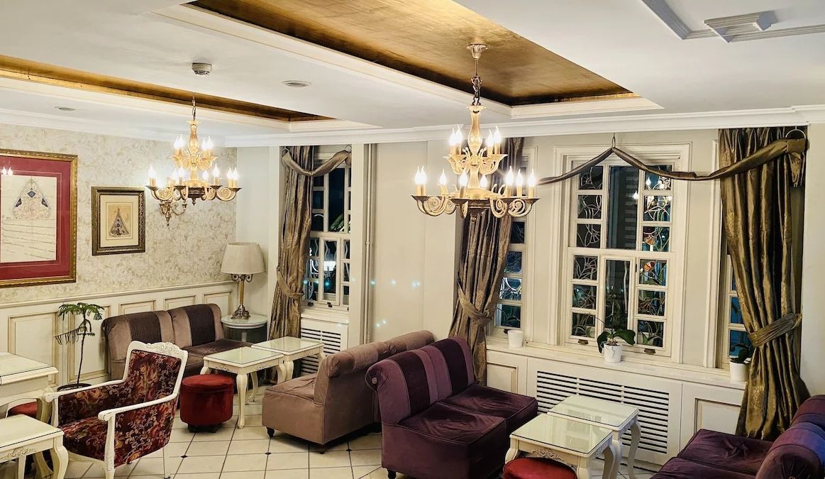 Avicenna Hotel фото 4