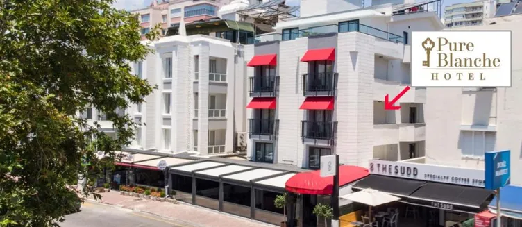 Фото отеля Pure Blanche Hotel