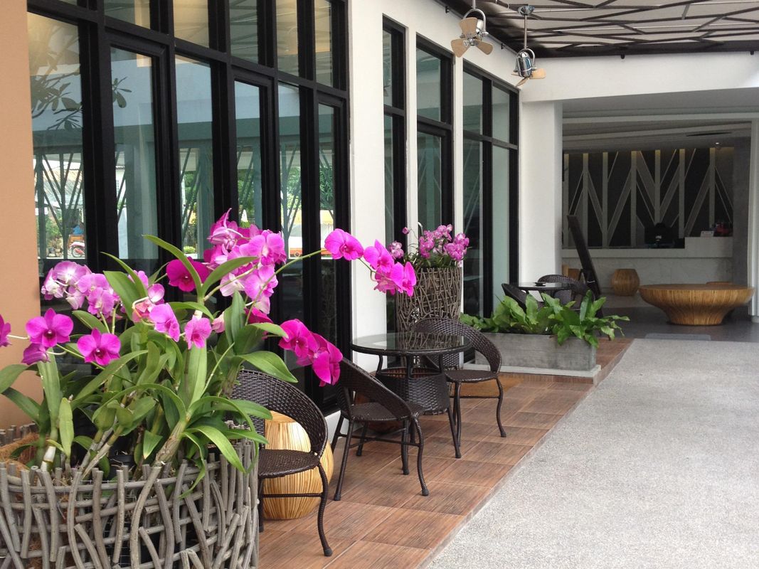 The Pago Design Hotel Phuket фото 34