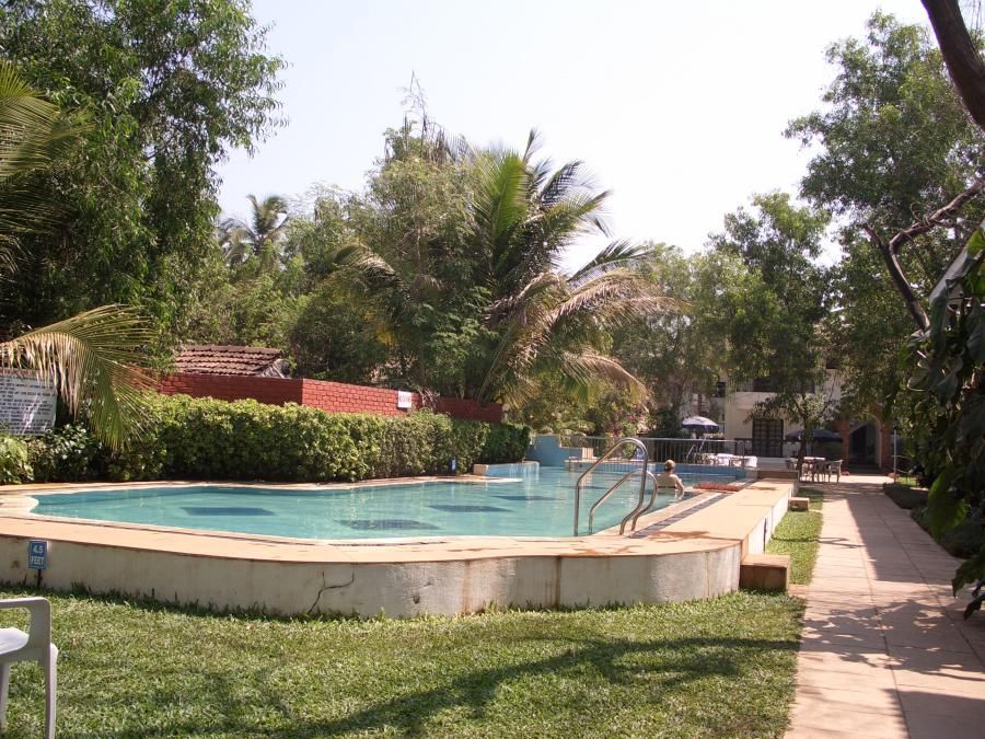 Vila Goesa Beach Resort фото 117