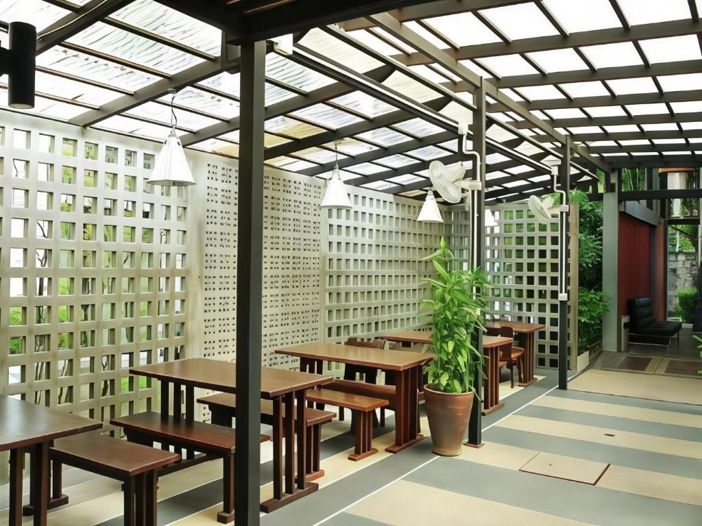 Phu-ke-ta Hotel фото 24