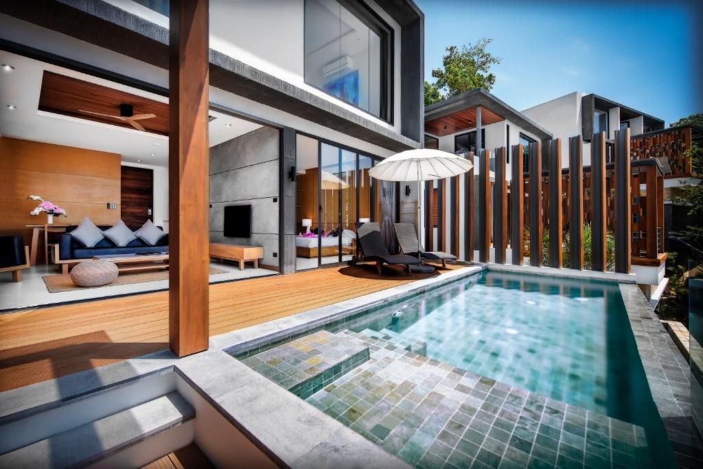 Jamahkiri Resort & Spa - SHA Plus фото 31