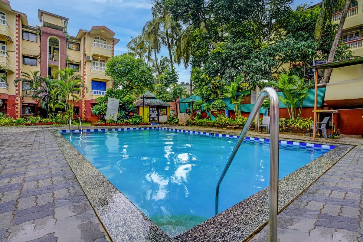 Super Townhouse Calangute - Baga Circle фото 4
