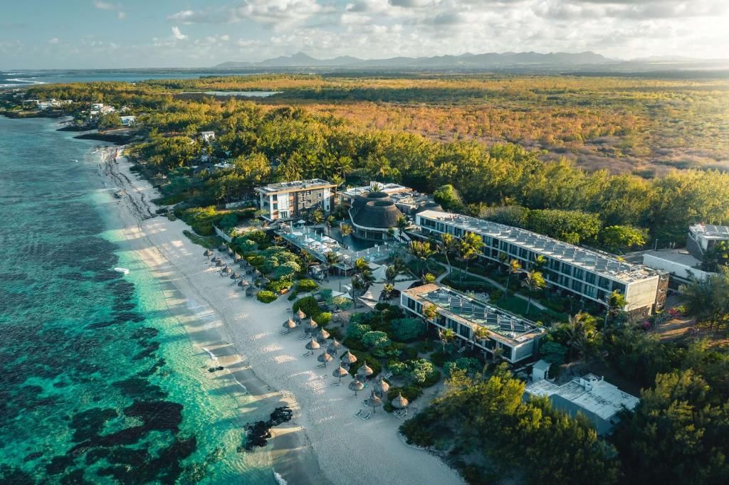 Radisson Blu Poste Lafayette Resort & Spa (Adults Only) фото 38