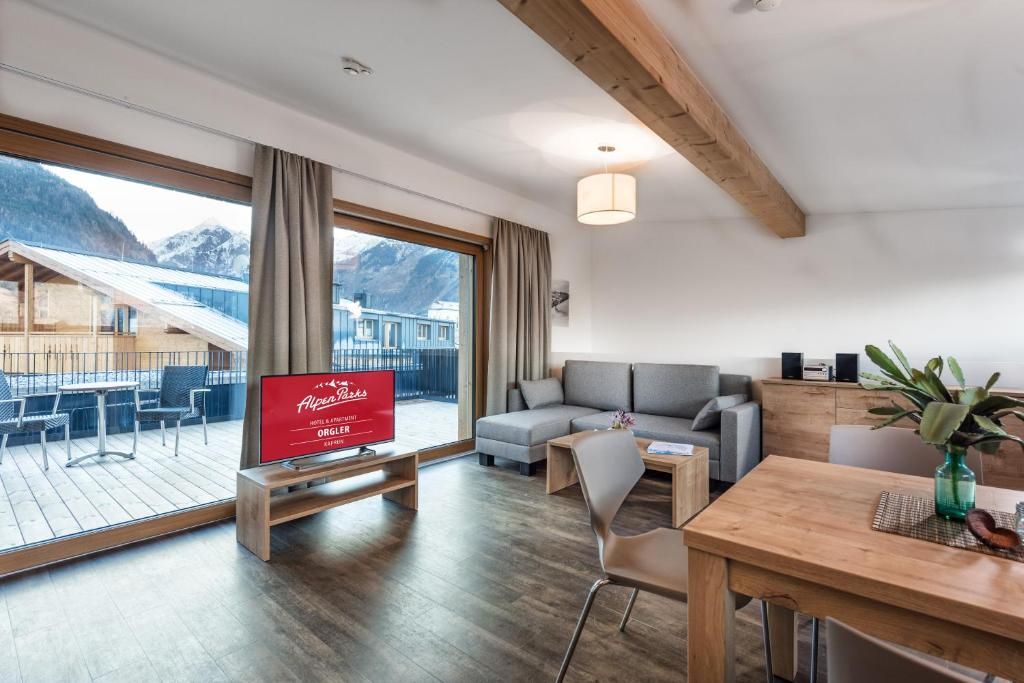 Hotel Orgler Kaptun фото 18