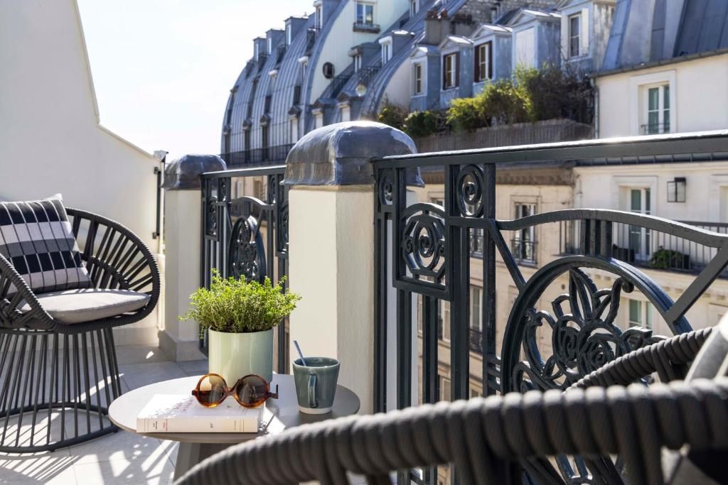 Hotel Louvre Montana фото 61