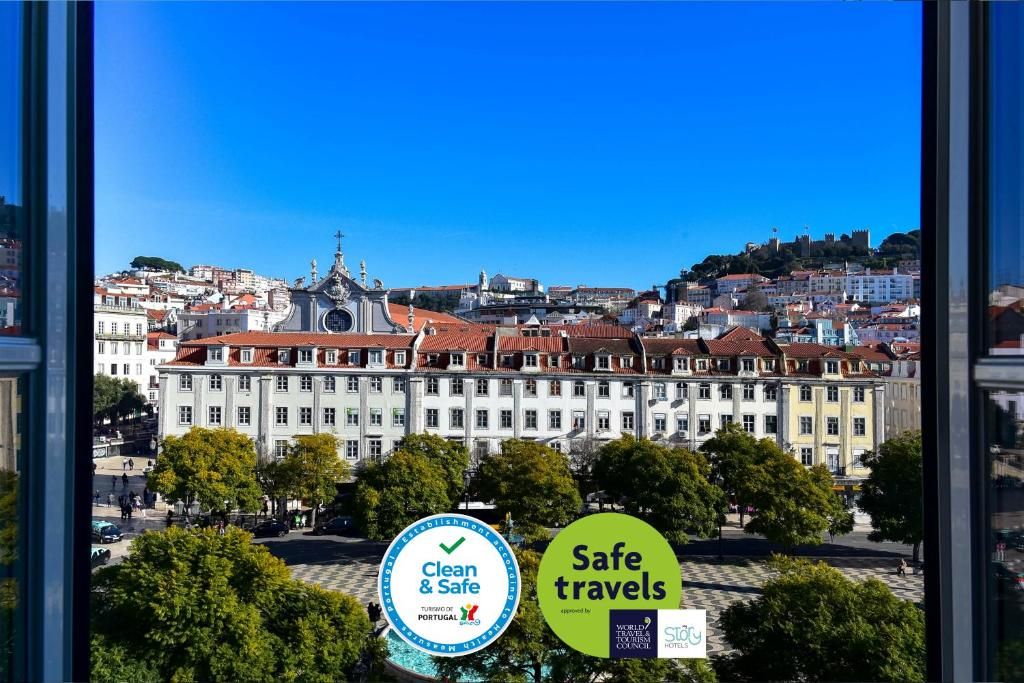 My Story Hotel Rossio фото 17