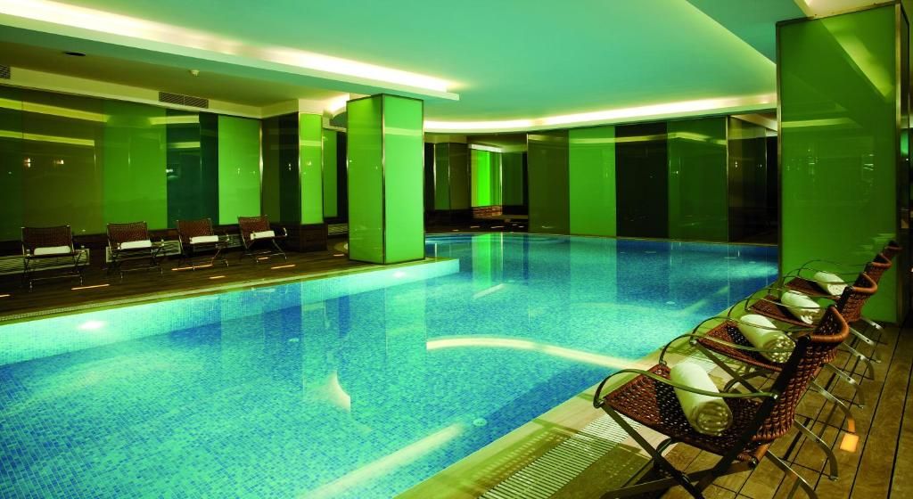 Crowne Plaza Istanbul - Harbiye фото 27