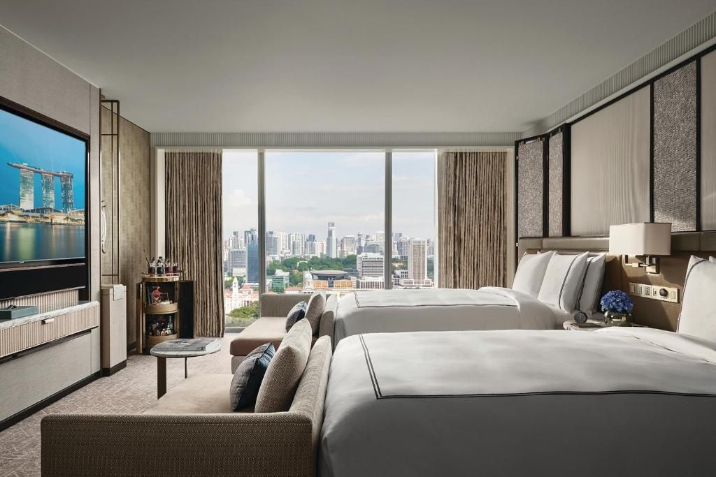 Marina Bay Sands фото 3