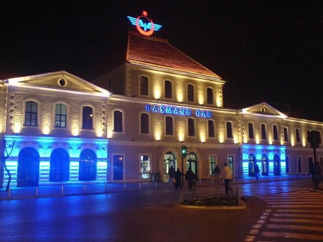 Hotel Baylan Izmir фото 2
