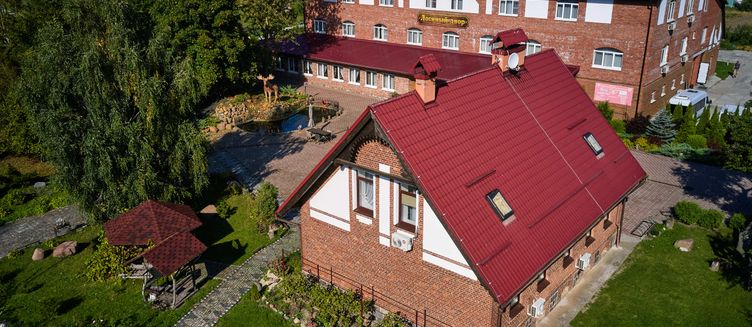 Фото отеля Лосиный двор