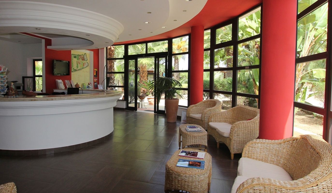 Hotel Villaggio Costa degli Dei фото 4