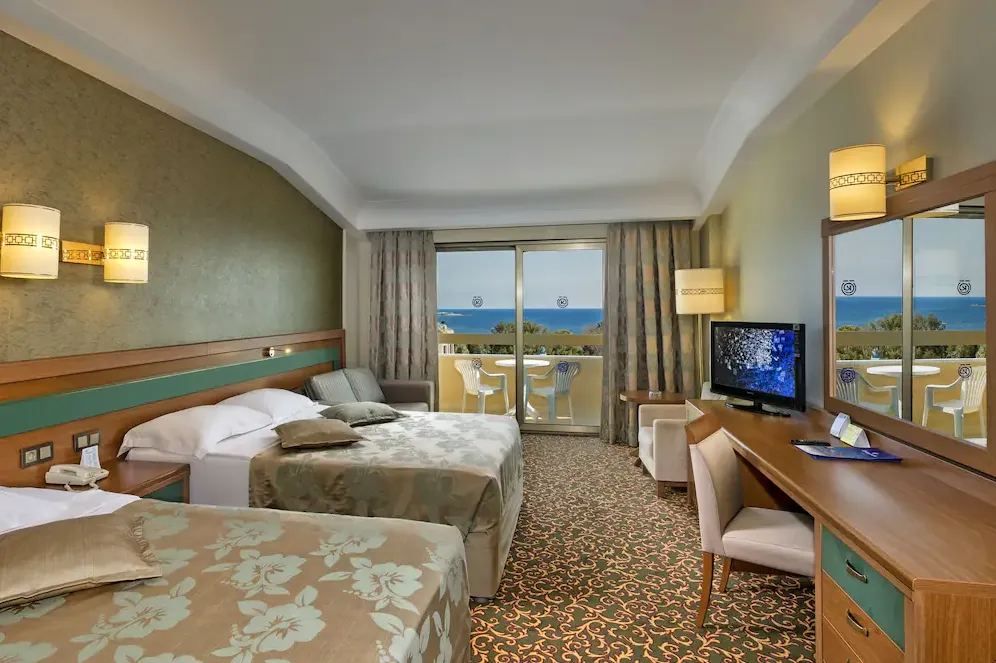 Ozkaymak Select Resort Hotel фото 3