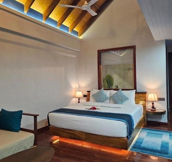 Island Luxury Retreat Maalhos фото 3