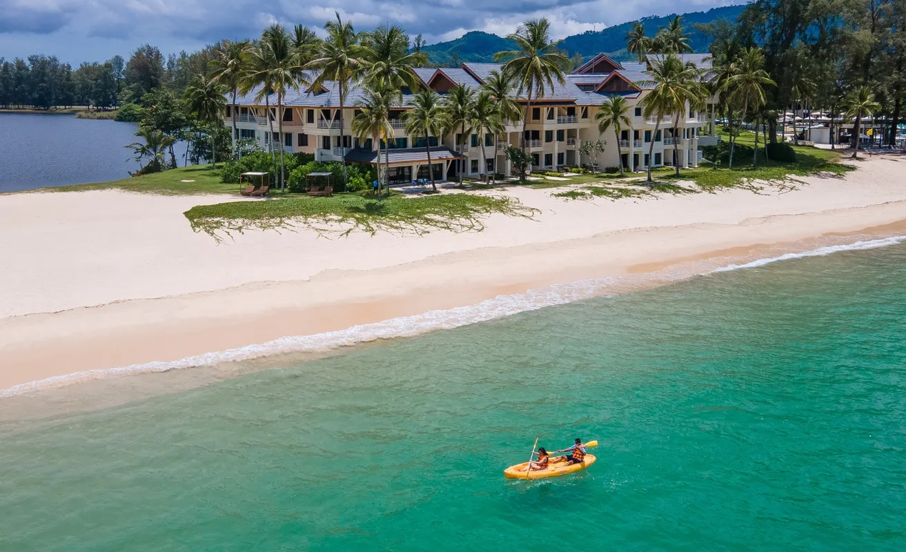 Saii Laguna Phuket фото 1