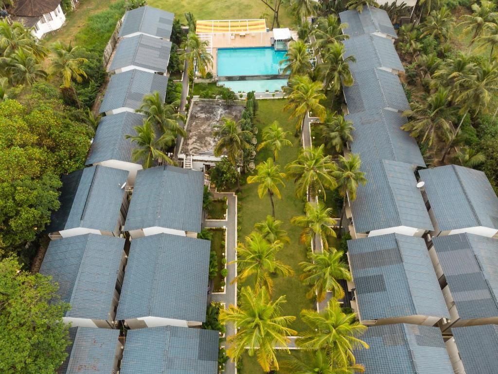 Foxoso La Beach Resort фото 29