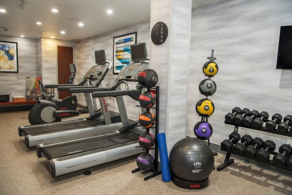 Fairfield Inn & Suites By Marriott New York Brooklyn фото 24