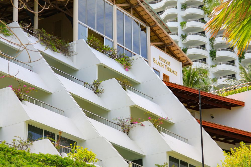 Royal Cliff Beach Terrace фото 29