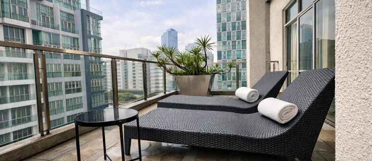 Фото отеля Cormar Suites