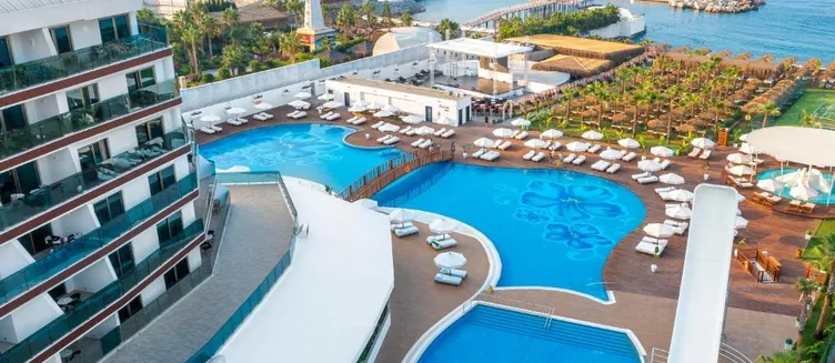 Фото отеля Rubi Platinum Sign